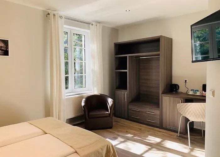 Appartement Luttwitz Baden-Baden